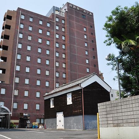 Kawagoe Dai-Ichi Hotel Екстер'єр фото