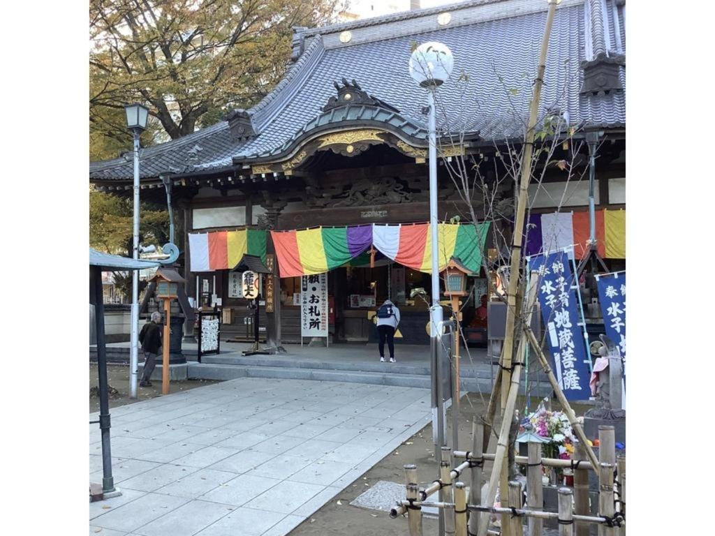 Kawagoe Dai-Ichi Hotel Екстер'єр фото