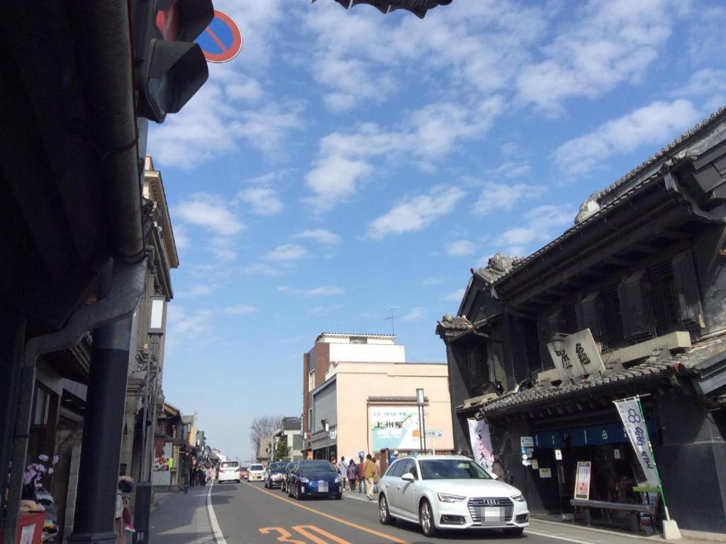 Kawagoe Dai-Ichi Hotel Екстер'єр фото