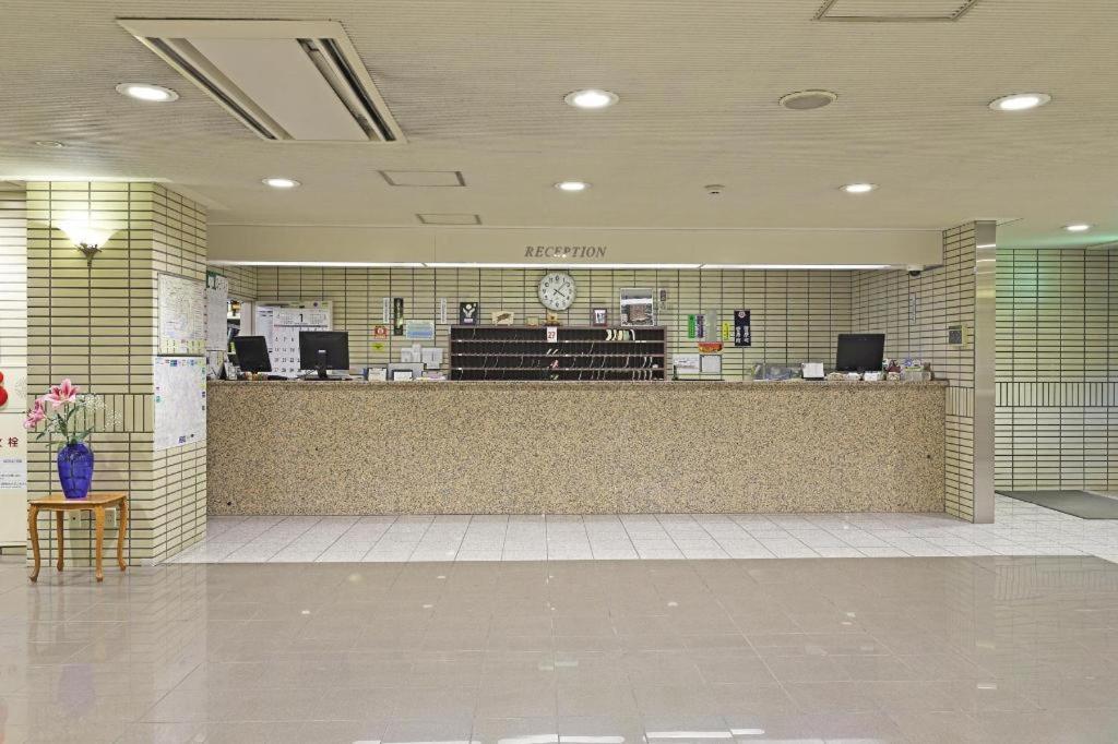 Kawagoe Dai-Ichi Hotel Екстер'єр фото