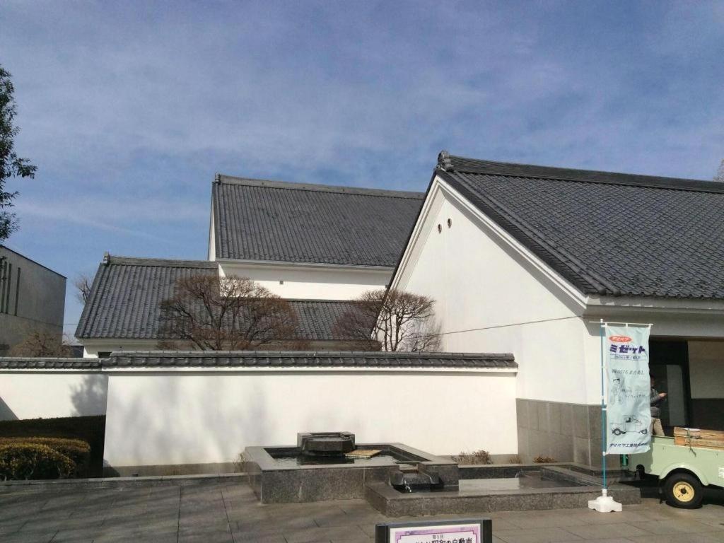 Kawagoe Dai-Ichi Hotel Екстер'єр фото