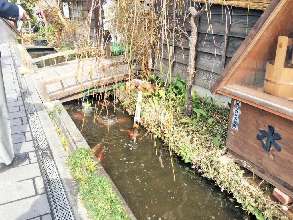 Kawagoe Dai-Ichi Hotel Екстер'єр фото