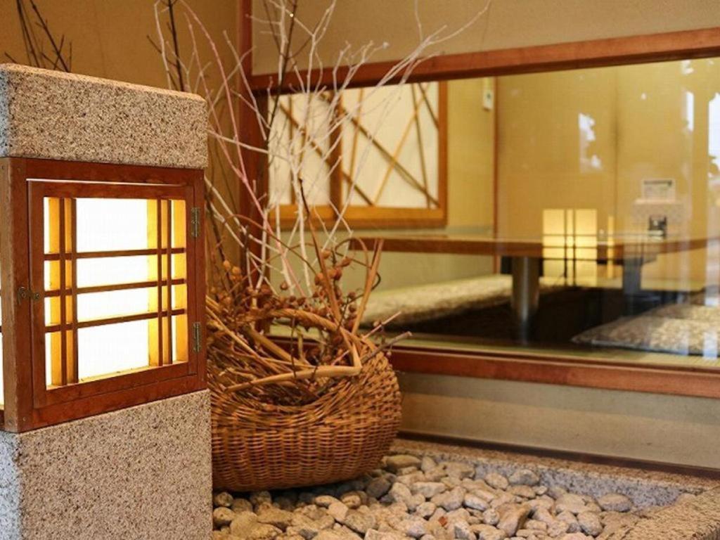 Kawagoe Dai-Ichi Hotel Екстер'єр фото