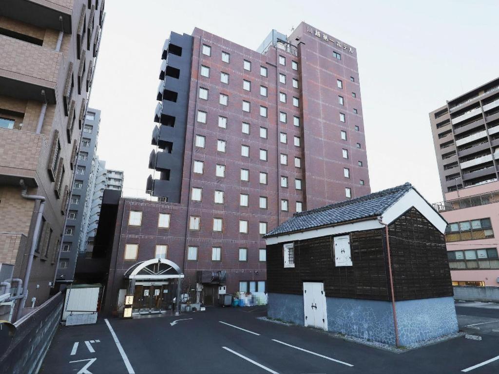 Kawagoe Dai-Ichi Hotel Екстер'єр фото