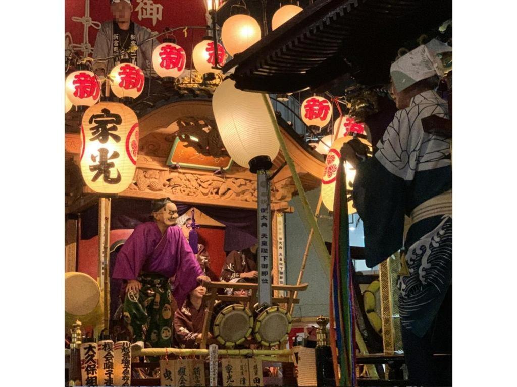 Kawagoe Dai-Ichi Hotel Екстер'єр фото