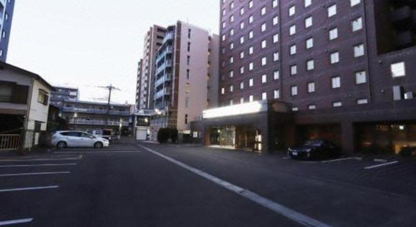 Kawagoe Dai-Ichi Hotel Екстер'єр фото