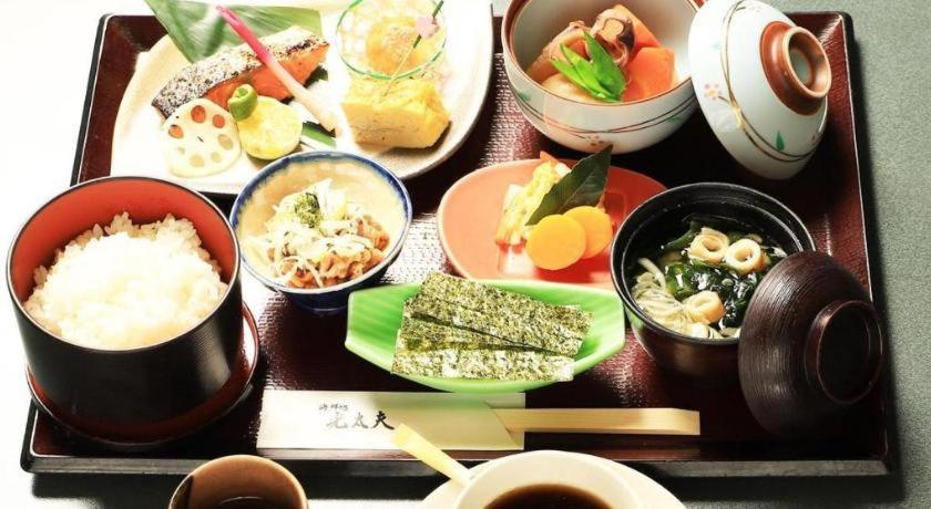 Kawagoe Dai-Ichi Hotel Екстер'єр фото