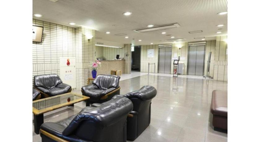 Kawagoe Dai-Ichi Hotel Екстер'єр фото