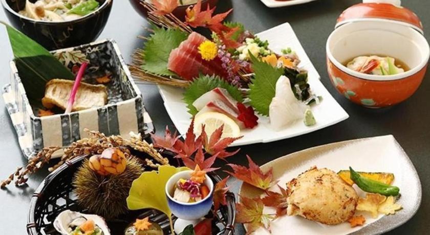 Kawagoe Dai-Ichi Hotel Екстер'єр фото