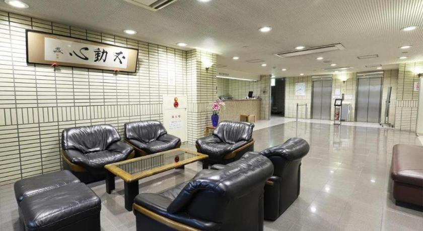 Kawagoe Dai-Ichi Hotel Екстер'єр фото