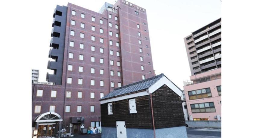 Kawagoe Dai-Ichi Hotel Екстер'єр фото
