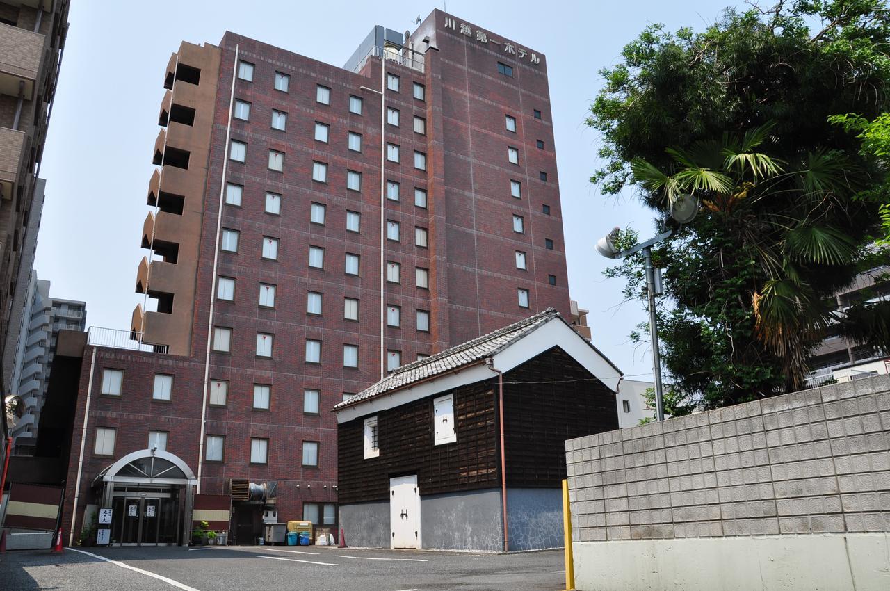 Kawagoe Dai-Ichi Hotel Екстер'єр фото